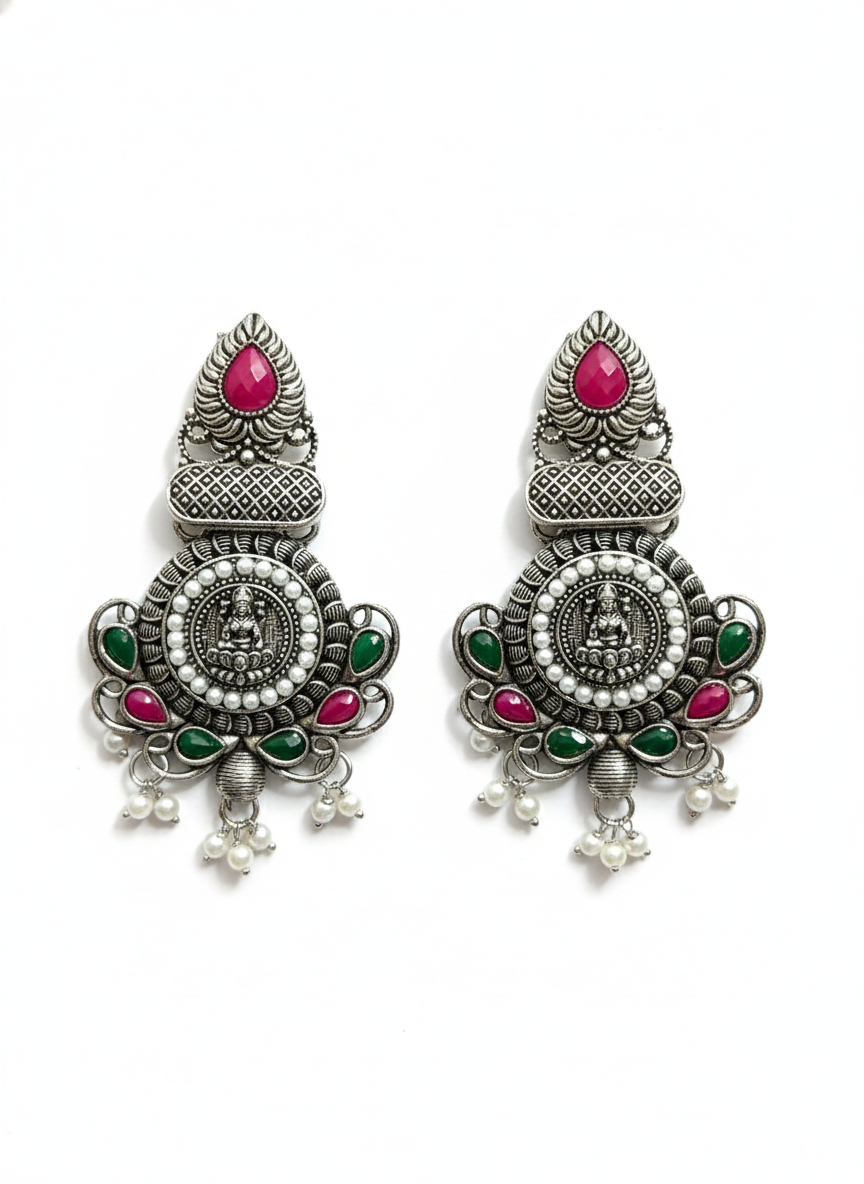 Devi Divine Heritage Earrings