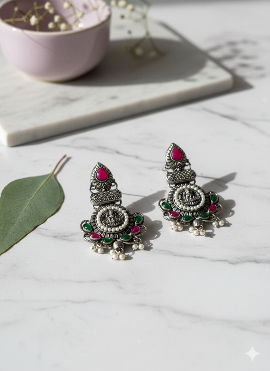 Devi Divine Heritage Earrings