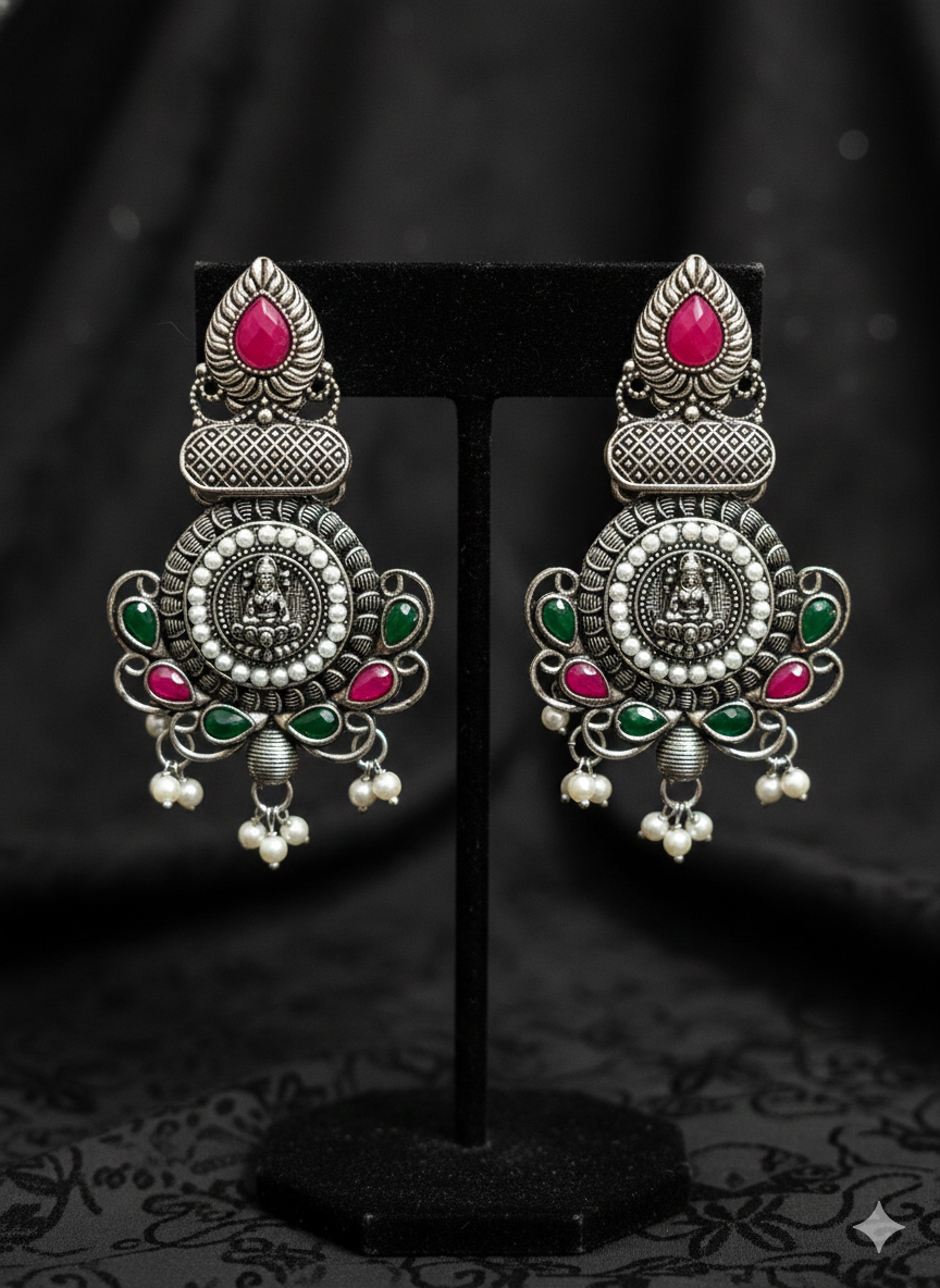 Devi Divine Heritage Earrings